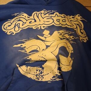 Allstar Blue Performance Jacket